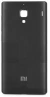 Genuine Xiaomi Redmi 1S - Back Cover Black (BULK)